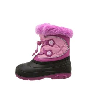 Kamik kids pebble snow boot toddler size 6